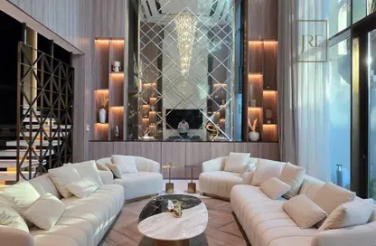 Villa - 5 Bedrooms - 5 Bathrooms for rent in Porto Arabia - The Pearl Island - Doha