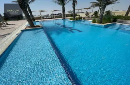 Pool image for: Apartment - 2 Bedrooms - 3 Bathrooms for rent in Lusail City - Lusail, Image 1