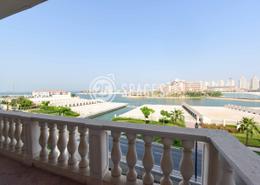 Apartment - 1 bedroom - 2 bathrooms for rent in Carnaval - Qanat Quartier - The Pearl - Doha Apartment - 1 bedroom - 2 bathrooms for rent in Carnaval - Qanat Quartier - The Pearl - Doha