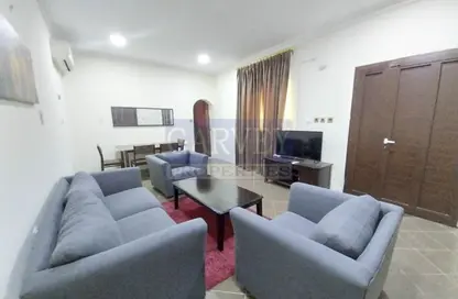 Apartment - 1 Bedroom - 1 Bathroom for rent in Umm Al Seneem Street - Ain Khaled - Doha