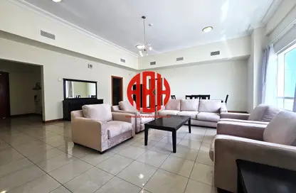 Apartment - 2 Bedrooms - 3 Bathrooms for rent in West Bay Tower - West Bay - West Bay - Doha