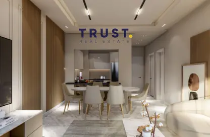 Apartment - 2 Bedrooms - 3 Bathrooms for sale in Lusail City - Lusail