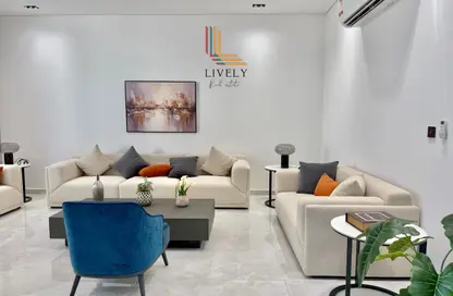 فيلا - 5 غرف نوم - 7 حمامات للايجار في الثمامة - الثمامة - الدوحة فيلا - 5 غرف نوم - 7 حمامات للايجار في الثمامة - الثمامة - الدوحة