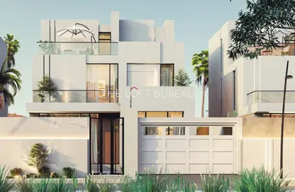 Villa - 5 Bedrooms - 6 Bathrooms for sale in Lusail City - Lusail