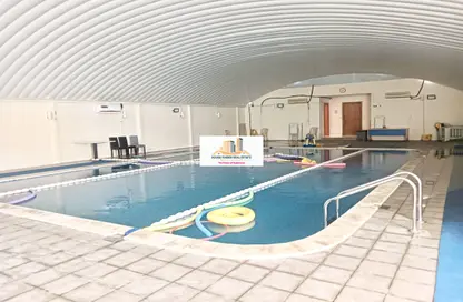 Compound - 5 Bedrooms - 5 Bathrooms for rent in Ain Khaled Villas - Ain Khaled - Doha