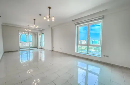 Apartment - 1 Bedroom - 1 Bathroom for rent in Viva East - Viva Bahriyah - The Pearl Island - Doha