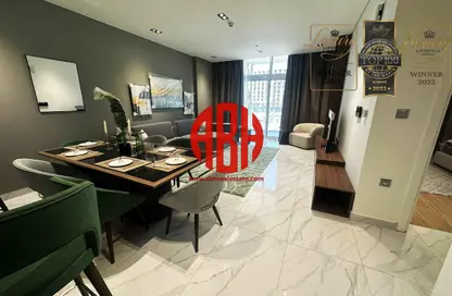 Apartment - 1 Bedroom - 1 Bathroom for rent in Lusail Residence - Marina District - Lusail