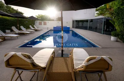 Villa - 4 Bedrooms - 5 Bathrooms for rent in West Bay Lagoon Villas - West Bay Lagoon - West Bay Lagoon - Doha