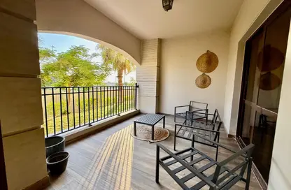 Apartment - 1 Bedroom - 2 Bathrooms for rent in Fox Hills A13 - Fox Hills - Lusail