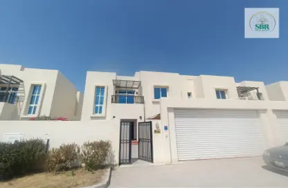 Outdoor Building image for: Villa - 3 Bedrooms - 5 Bathrooms for rent in Ain Khaled - Ain Khaled - Doha, Image 1