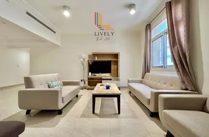 Apartment - 2 Bedrooms - 3 Bathrooms for rent in Fox Hills A13 - Fox Hills - Lusail