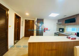 Apartment - 2 bedrooms - 3 bathrooms for sale in Piazza 2 - La Piazza - Fox Hills - Lusail