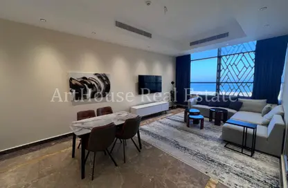 Apartment - 2 Bedrooms - 3 Bathrooms for rent in Giardino Apartments - The Pearl Island - Doha