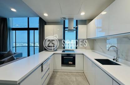 Apartment - 2 Bedrooms - 2 Bathrooms for rent in Giardino Village - The Pearl Island - Doha