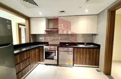 Apartment - 3 Bedrooms - 4 Bathrooms for rent in Al Waab Street - Al Waab - Doha
