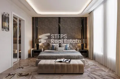 Villa - 4 Bedrooms - 5 Bathrooms for sale in South Walk - Al Wukair - Al Wakra
