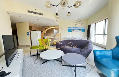 Apartment - 1 Bedroom - 2 Bathrooms for rent in Bilal Executive Suites - Bilal Executive Suites - Al Sadd - Doha