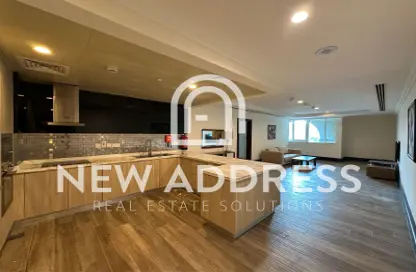 Apartment - 1 Bedroom - 1 Bathroom for rent in Viva Bahriyah - The Pearl Island - Doha
