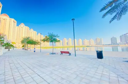 تاون هاوس - غرفة نوم - 2 حمامات للبيع في فيفا بحرية شرق - فيفا بحرية - جزيرة اللؤلؤة - الدوحة