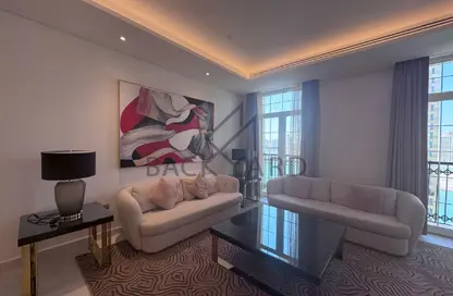 Apartment - 3 Bedrooms - 4 Bathrooms for rent in Floresta Gardens - Floresta Gardens - The Pearl Island - Doha Apartment - 3 Bedrooms - 4 Bathrooms for rent in Floresta Gardens - Floresta Gardens - The Pearl Island - Doha