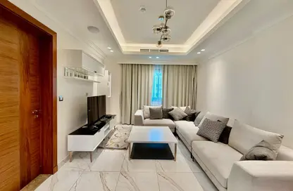 Apartment - 1 Bedroom - 1 Bathroom for rent in Giardino Apartments - The Pearl Island - Doha