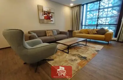 Apartment - 1 Bedroom - 2 Bathrooms for rent in Giardino Gardens - Giardino Villas - The Pearl Island - Doha