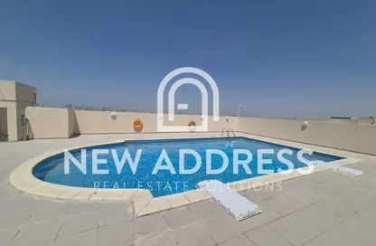 Apartment - 3 Bedrooms - 3 Bathrooms for rent in Al Waab Street - Al Waab - Doha