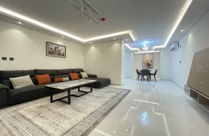 Apartment - 2 Bedrooms - 3 Bathrooms for rent in Madinat Khalifa Building 58 - Madinat Khalifa South - Madinat Khalifa - Doha