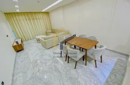 شقة - 2 غرف نوم - 3 حمامات للايجار في 195 مساكن مارينا - منطقة المارينا - الوسيل