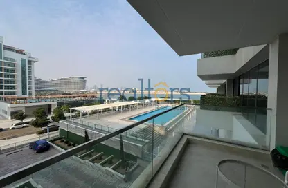 شقة - غرفة نوم - 2 حمامات للايجار في لوسيل ريسيدينس - منطقة المارينا - الوسيل