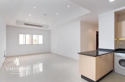Kitchen image for: Apartment - 2 Bedrooms - 2 Bathrooms for rent in Al Nasr Street - Al Nasr - Doha, Image 1