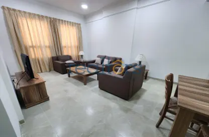 Apartment - 2 Bedrooms - 2 Bathrooms for rent in Al Waab Street - Al Waab - Doha
