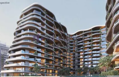 Apartment - 1 Bedroom - 1 Bathroom for sale in Milos Residence - West Bay Lagoon - Doha