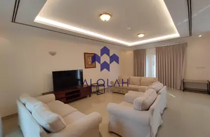 Villa - 3 Bedrooms - 3 Bathrooms for rent in Muraikh - AlMuraikh - Doha Villa - 3 Bedrooms - 3 Bathrooms for rent in Muraikh - AlMuraikh - Doha