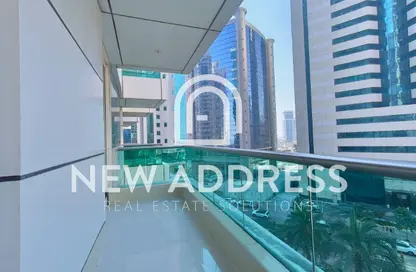 Apartment - 3 Bedrooms - 4 Bathrooms for rent in West Bay Tower - West Bay - West Bay - Doha