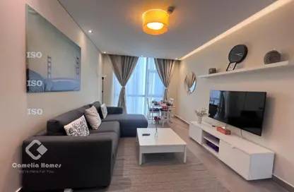 شقة - 2 غرف نوم - 2 حمامات للايجار في شارع السد - السد - الدوحة