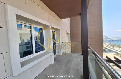 Apartment - 1 Bedroom - 2 Bathrooms for rent in Lusail Residence - Marina District - Lusail