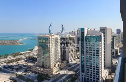 شقة - 2 غرف نوم - 3 حمامات للبيع في مدينة اللسيل - الوسيل