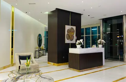 Apartment - 1 Bedroom - 2 Bathrooms for rent in Burj DAMAC Marina - Marina District - Lusail