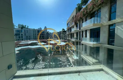 Apartment - 1 Bedroom - 2 Bathrooms for rent in Gewan Island - The Pearl Island - Doha