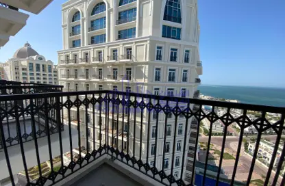 Apartment - 2 Bedrooms - 3 Bathrooms for sale in Floresta Gardens - Floresta Gardens - The Pearl Island - Doha