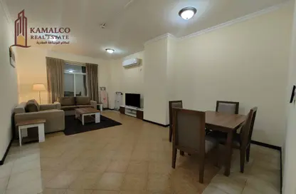 Apartment - 2 Bedrooms - 3 Bathrooms for rent in Musheireb Apartments - Musheireb - Doha
