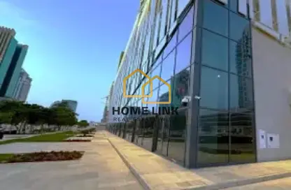 Shop - Studio - 2 Bathrooms for sale in Marina Tower 02 - Marina District - Lusail