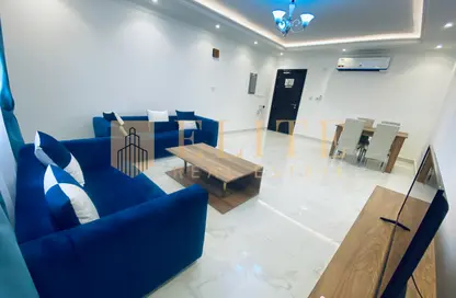 Apartment - 2 Bedrooms - 3 Bathrooms for rent in Al Nasr Street - Al Nasr - Doha