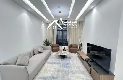 شقة - 2 غرف نوم - 3 حمامات للايجار في منطقة المارينا - الوسيل شقة - 2 غرف نوم - 3 حمامات للايجار في منطقة المارينا - الوسيل