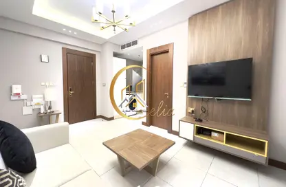 Apartment - 1 Bedroom - 2 Bathrooms for rent in Thabit Bin Zaid Street - Al Mansoura - Doha