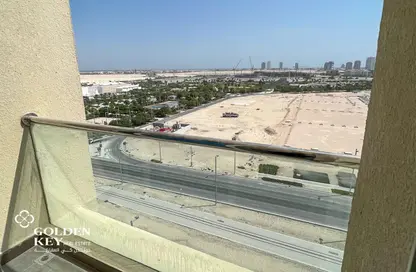 شقة - 2 غرف نوم - 2 حمامات للايجار في الاركية سيتي - الوسيل
