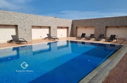 Apartment - 1 Bedroom - 2 Bathrooms for rent in Al Sadd - Al Sadd - Doha