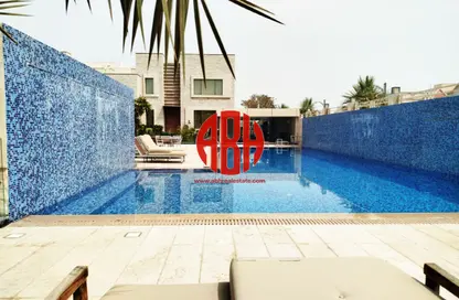 مجمع سكني - 3 غرف نوم - 4 حمامات للايجار في شارع الوعب - الوعب - الدوحة
