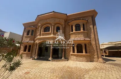 Villa - 7+ Bedrooms - 7+ Bathrooms for rent in Diplomatic Street - West Bay - Doha